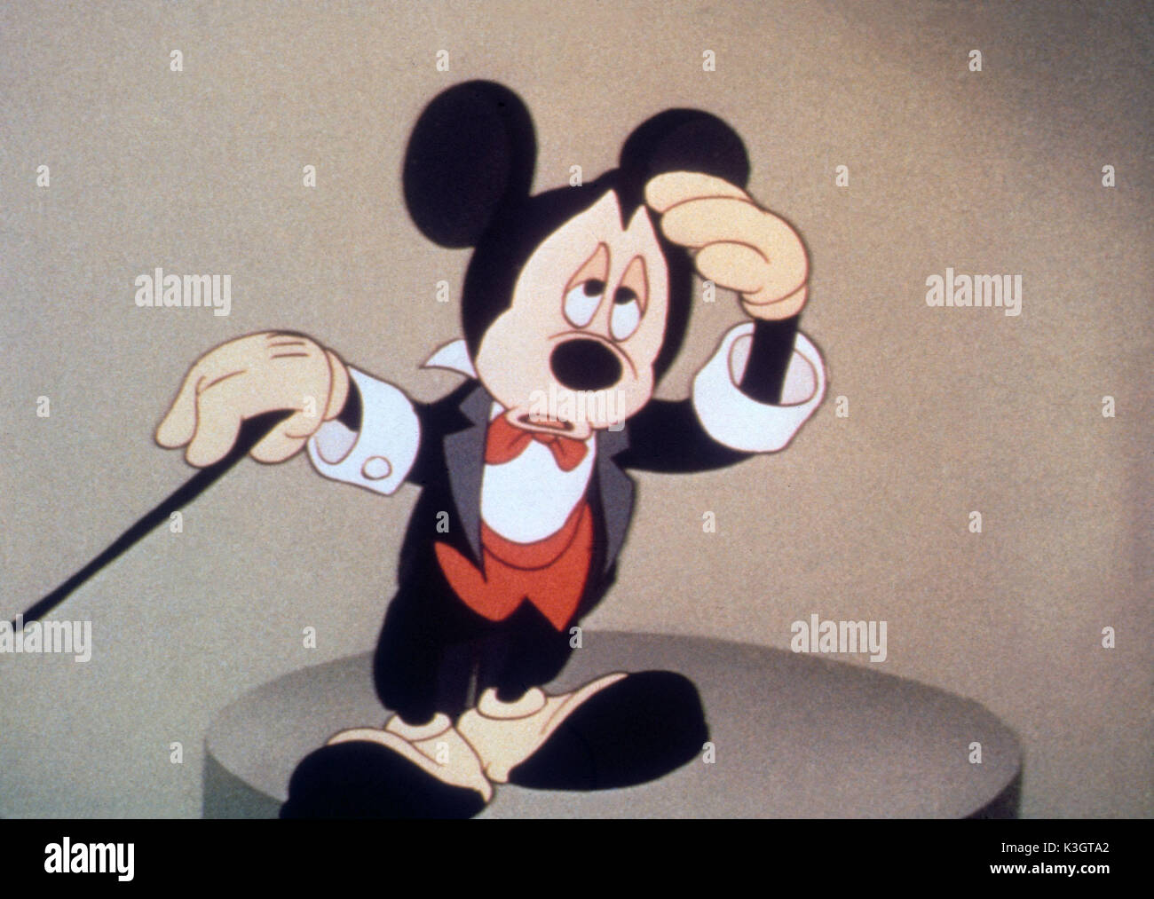 Heure symphonique Mickey Mouse Date : 1942 Banque D'Images