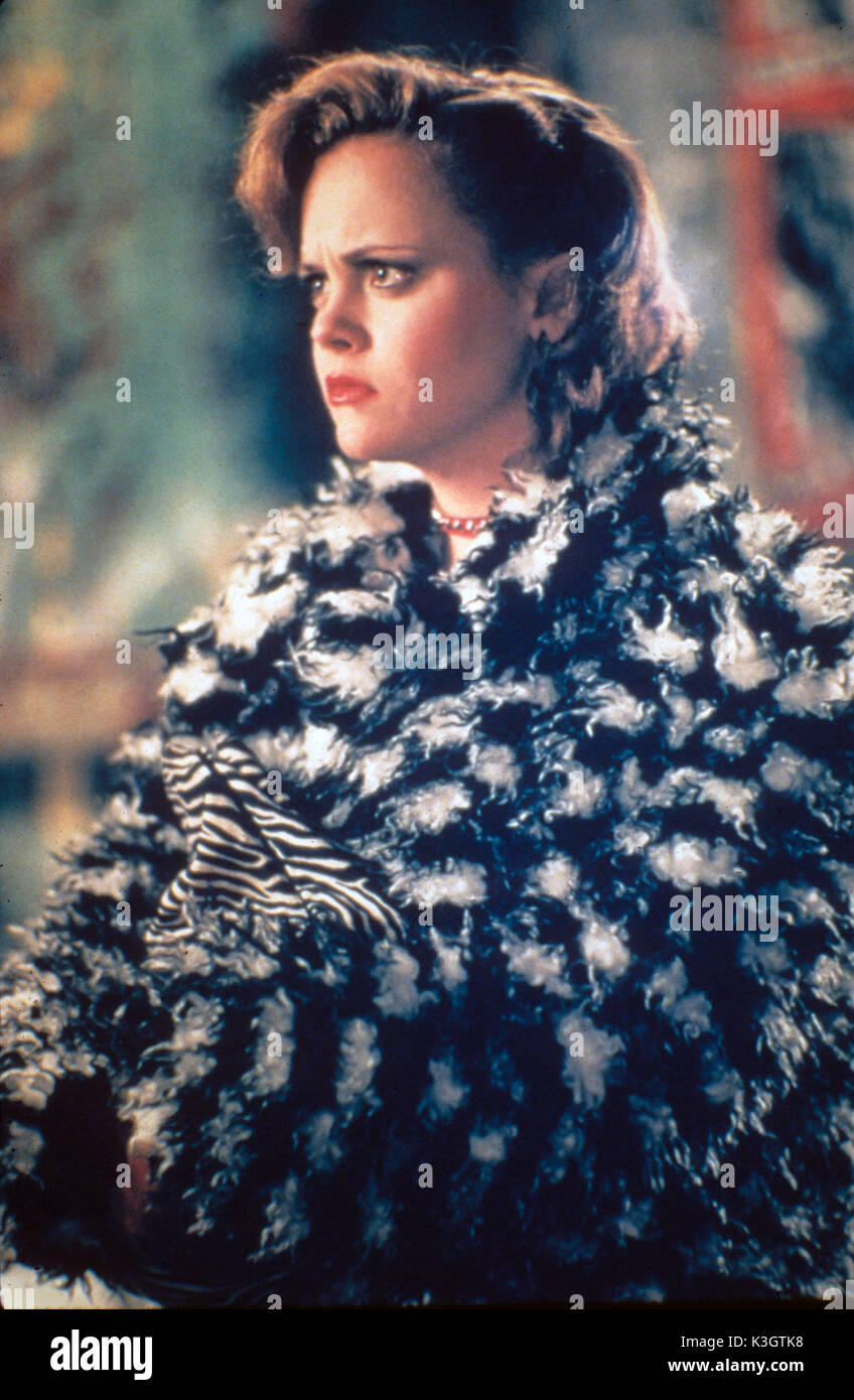 200 cigarettes Christina Ricci Date : 1999 Banque D'Images