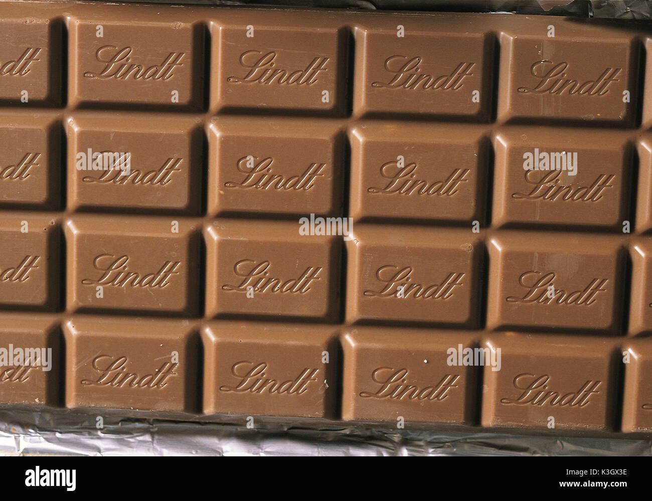 Chocolat Banque D'Images