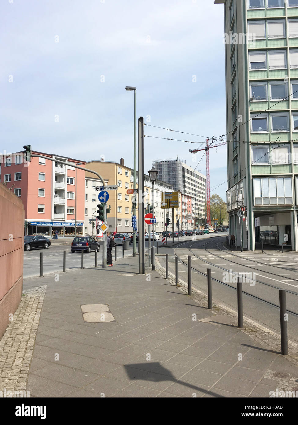 Braubachstrasse Banque de photographies et d’images à haute résolution Alamy