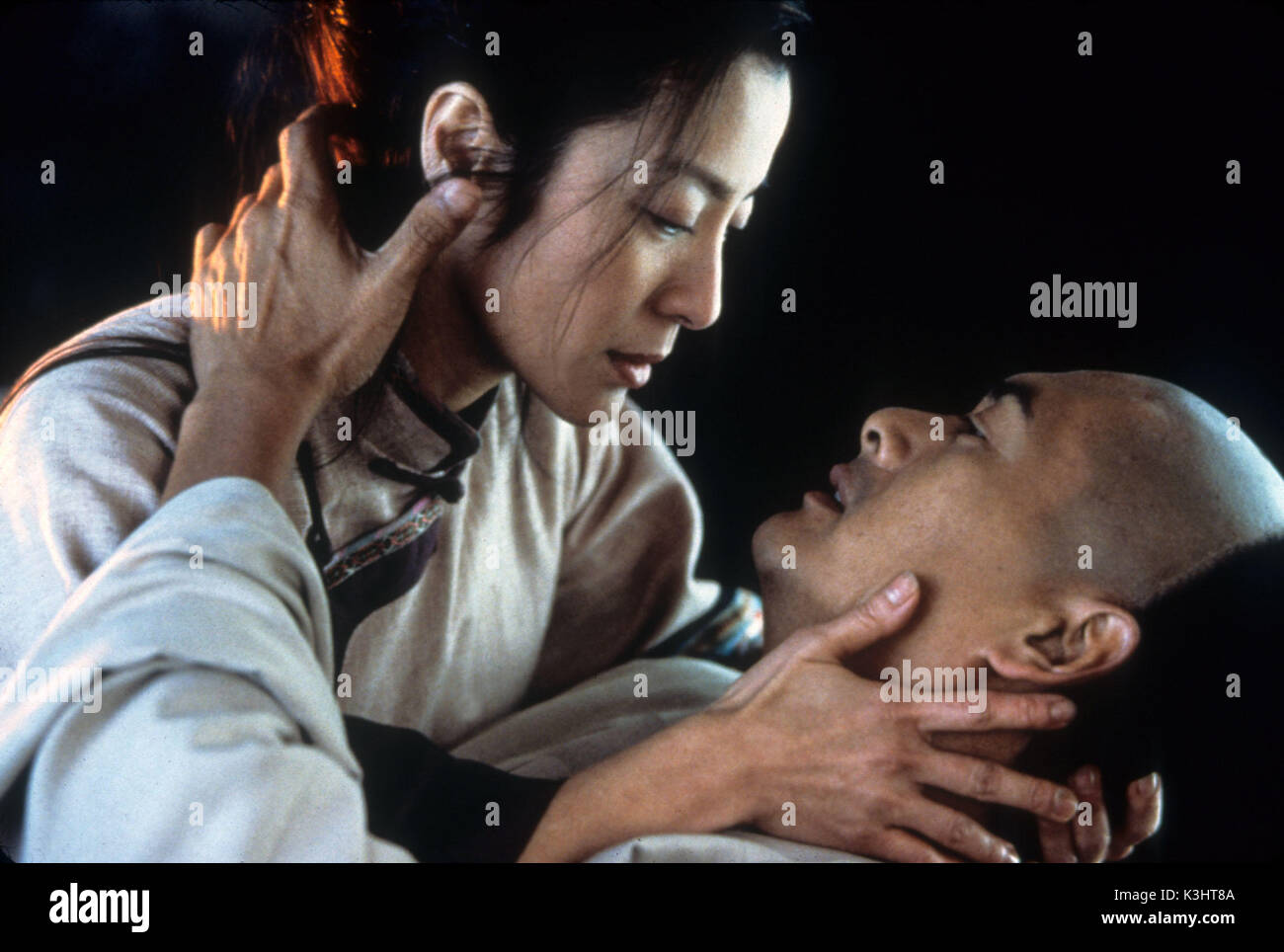 CROUCHING Tiger, Hidden Dragon aka WO HU CANG LONG Crouching Tiger, Hidden Dragon Date : 2000 Banque D'Images