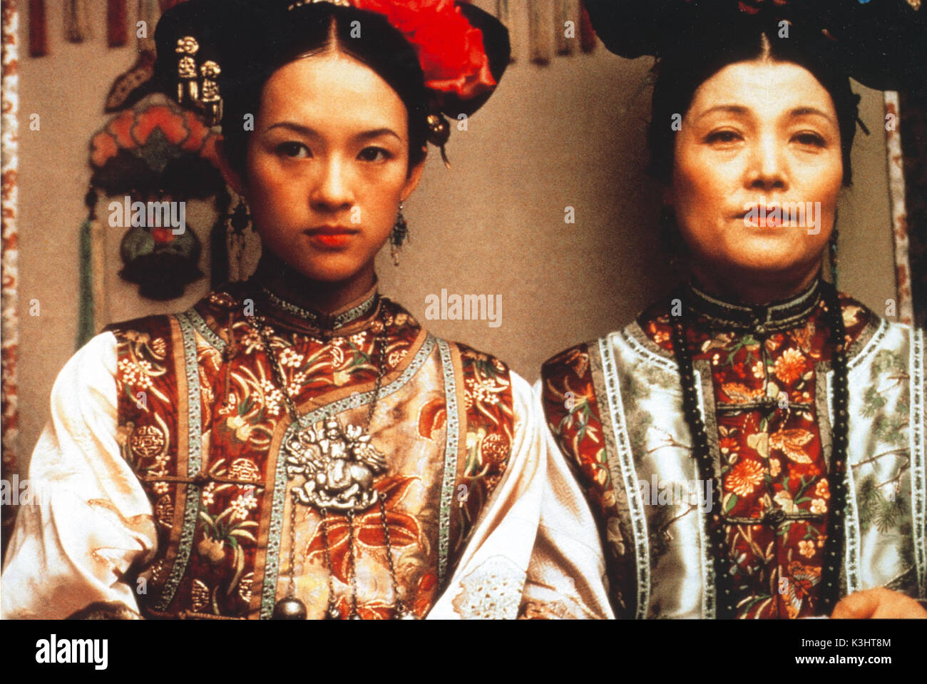 CROUCHING Tiger, Hidden Dragon aka WO HU CANG LONG ZIYI ZHANG, Date : 2000 Banque D'Images