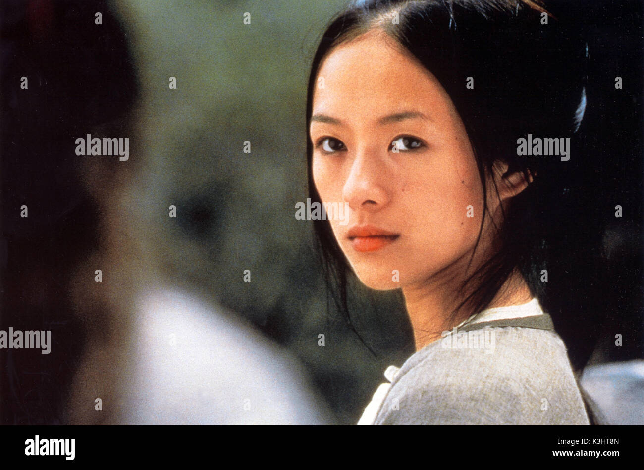 CROUCHING Tiger, Hidden Dragon aka WO HU CANG LONG ZIYI ZHANG Date : 2000 Banque D'Images
