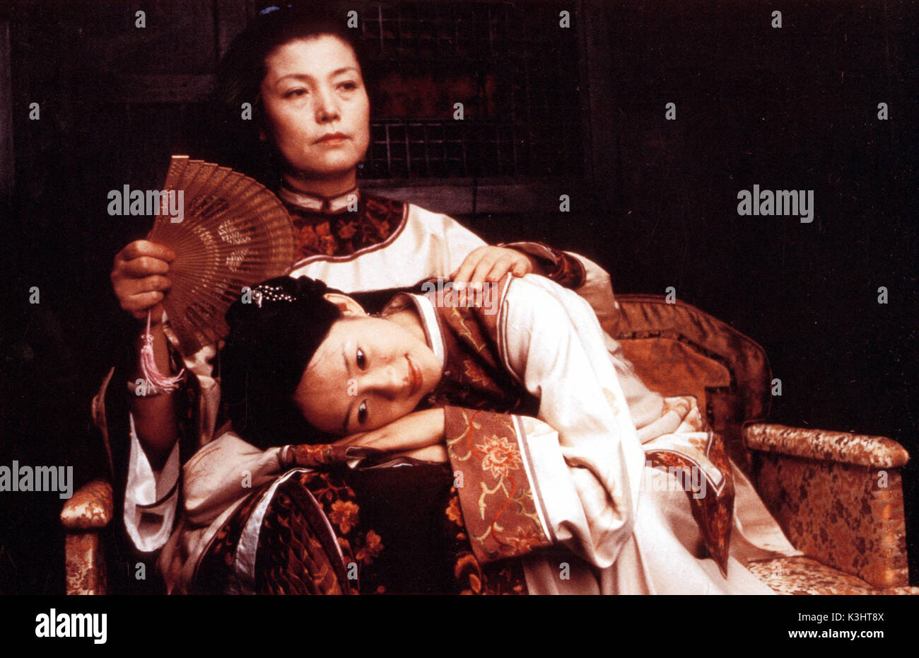 CROUCHING Tiger, Hidden Dragon aka WO HU CANG LONG ZIYI ZHANG Date : 2000 Banque D'Images