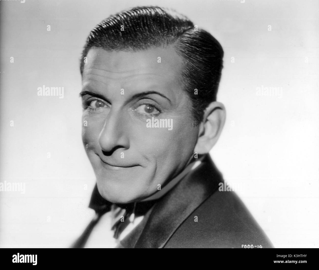 EDWARD EVERETT HORTON acteur américain Banque D'Images