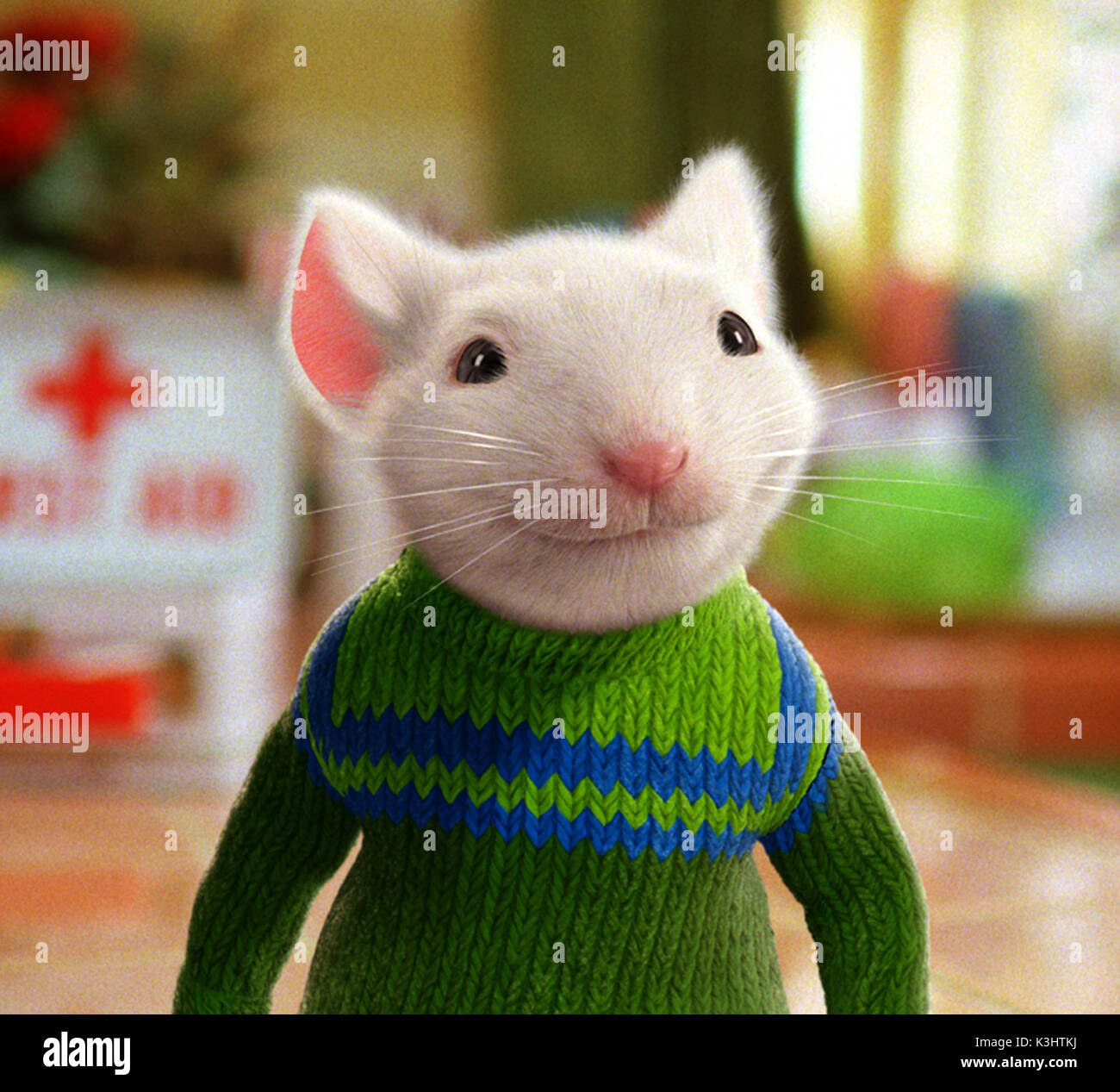 STUART LITTLE 2 Stuart Little 2 Date : 2002 Banque D'Images