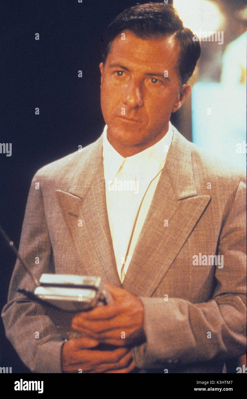 Dustin Hoffman, Rain Man, 1988, film Banque D'Images