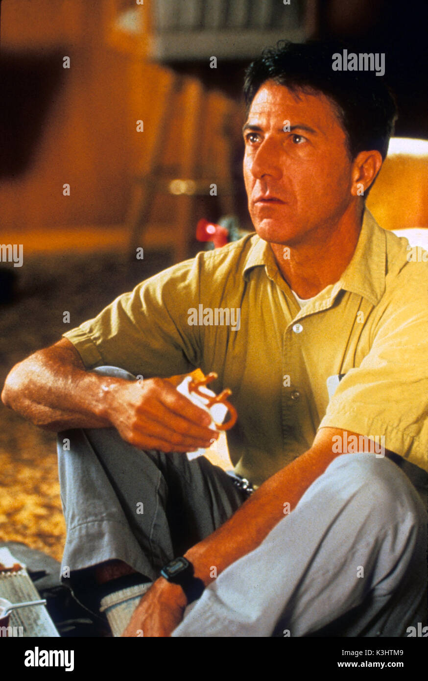Dustin Hoffman, Rain Man, 1988, film Banque D'Images