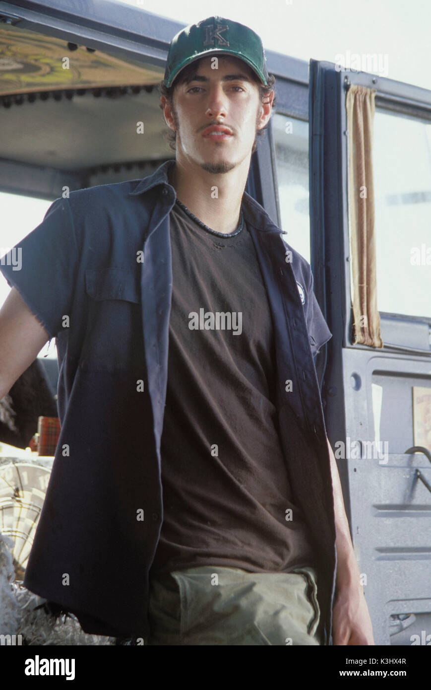 Le Texas Chainsaw Massacre ERIC BALFOUR Date : 2003 Banque D'Images