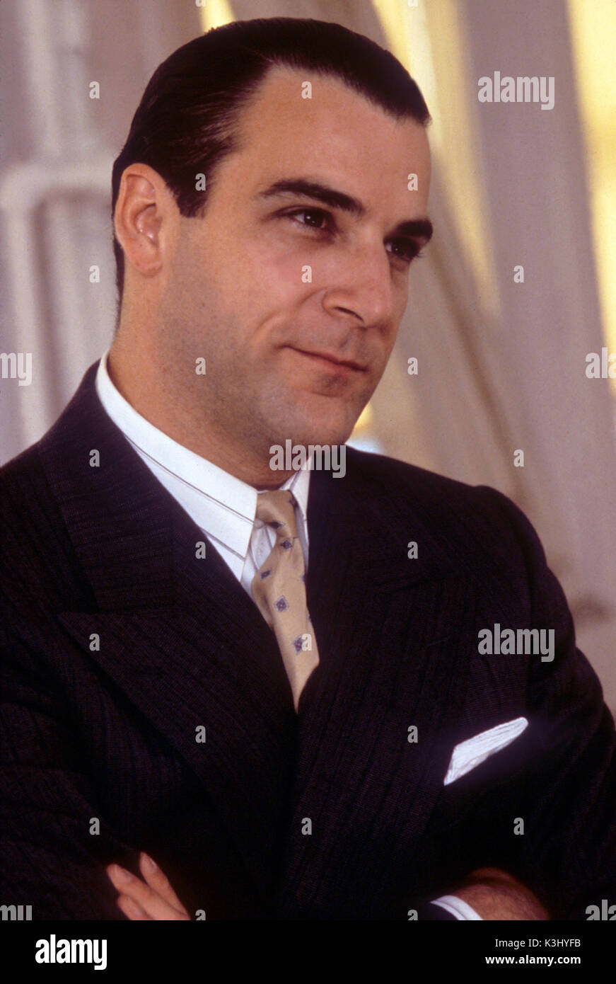La CHAMBRE LE CARROLL STREET MANDY PATINKIN Date : 1988 Banque D'Images