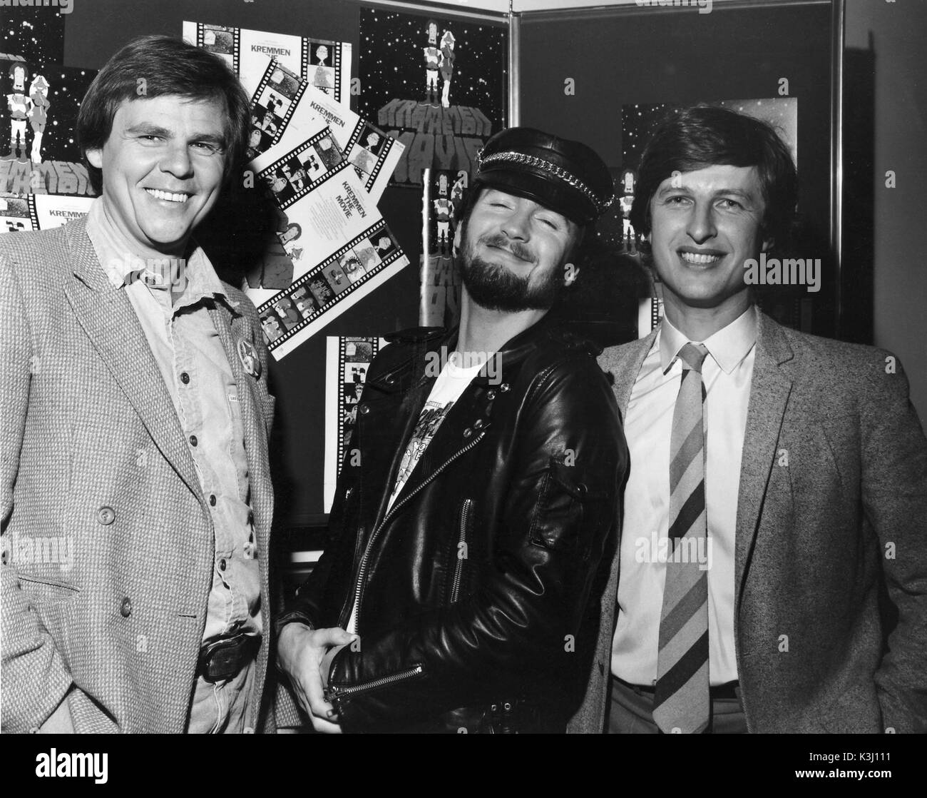 Tilburg LE FILM RAY Producteur CAMERON, Kenny Everett, producteur exécutif CHARLES NEGUS-FANCEY Banque D'Images