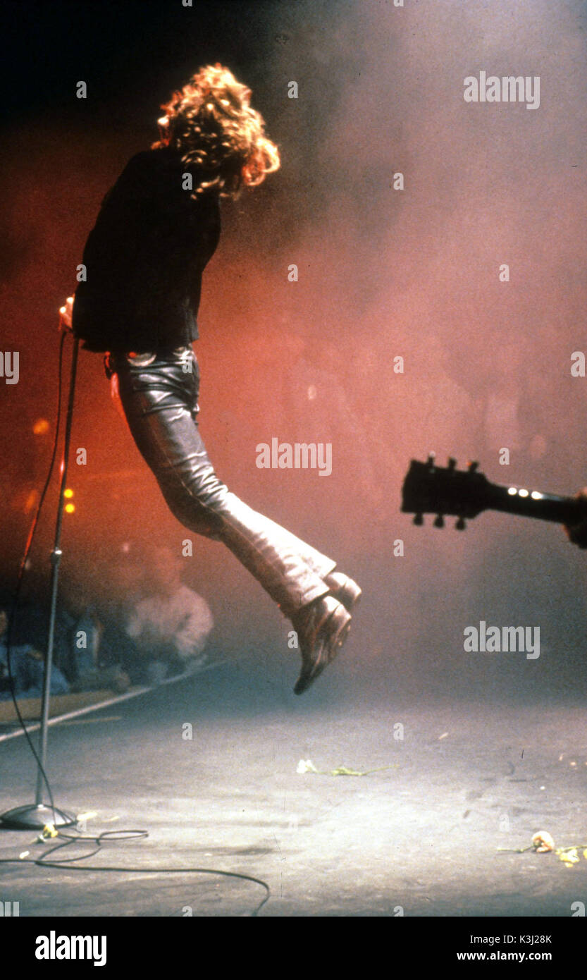 Les portes VAL KILMER comme Jim Morrison Date : 1991 Banque D'Images