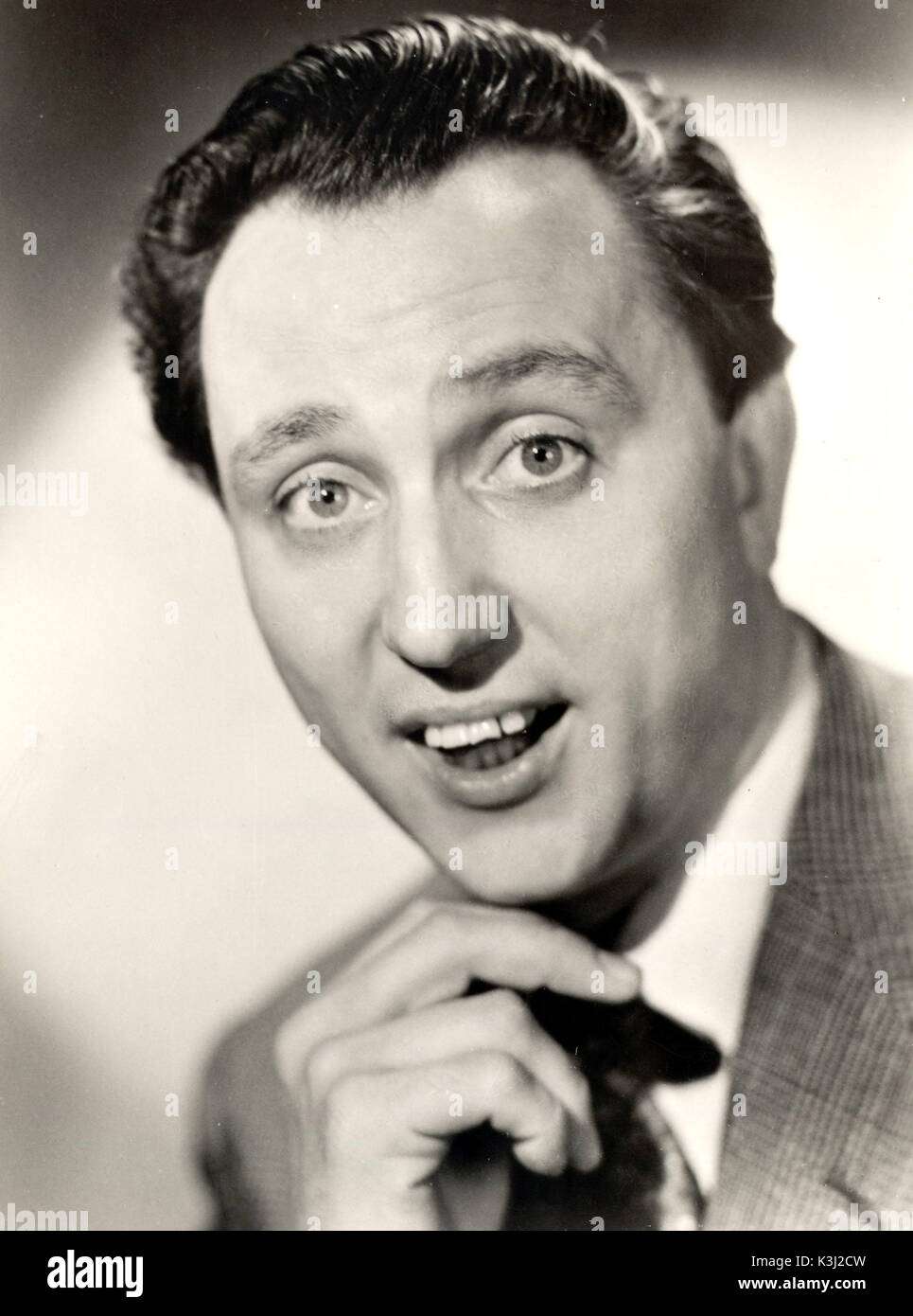 KEN DODD La télévision et comédien Divers Banque D'Images