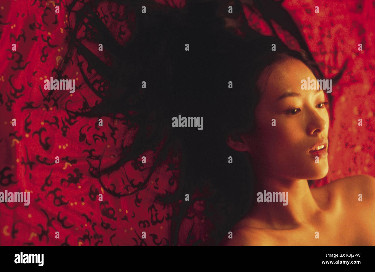 HERO aka YING XIONG ZIYI ZHANG Date : 2002 Banque D'Images