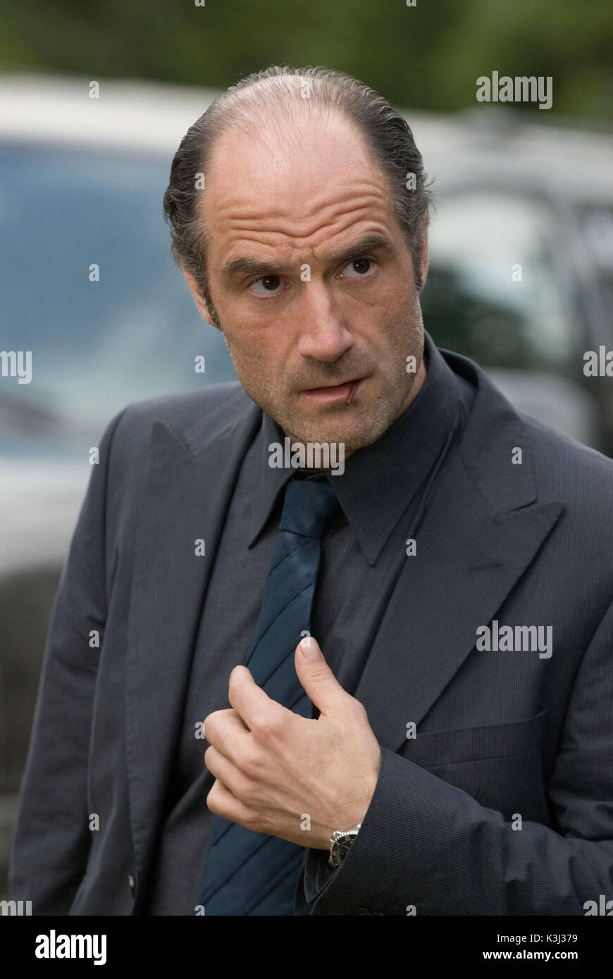 ELIAS KOTEAS SHOOTER Date : 2007 Banque D'Images