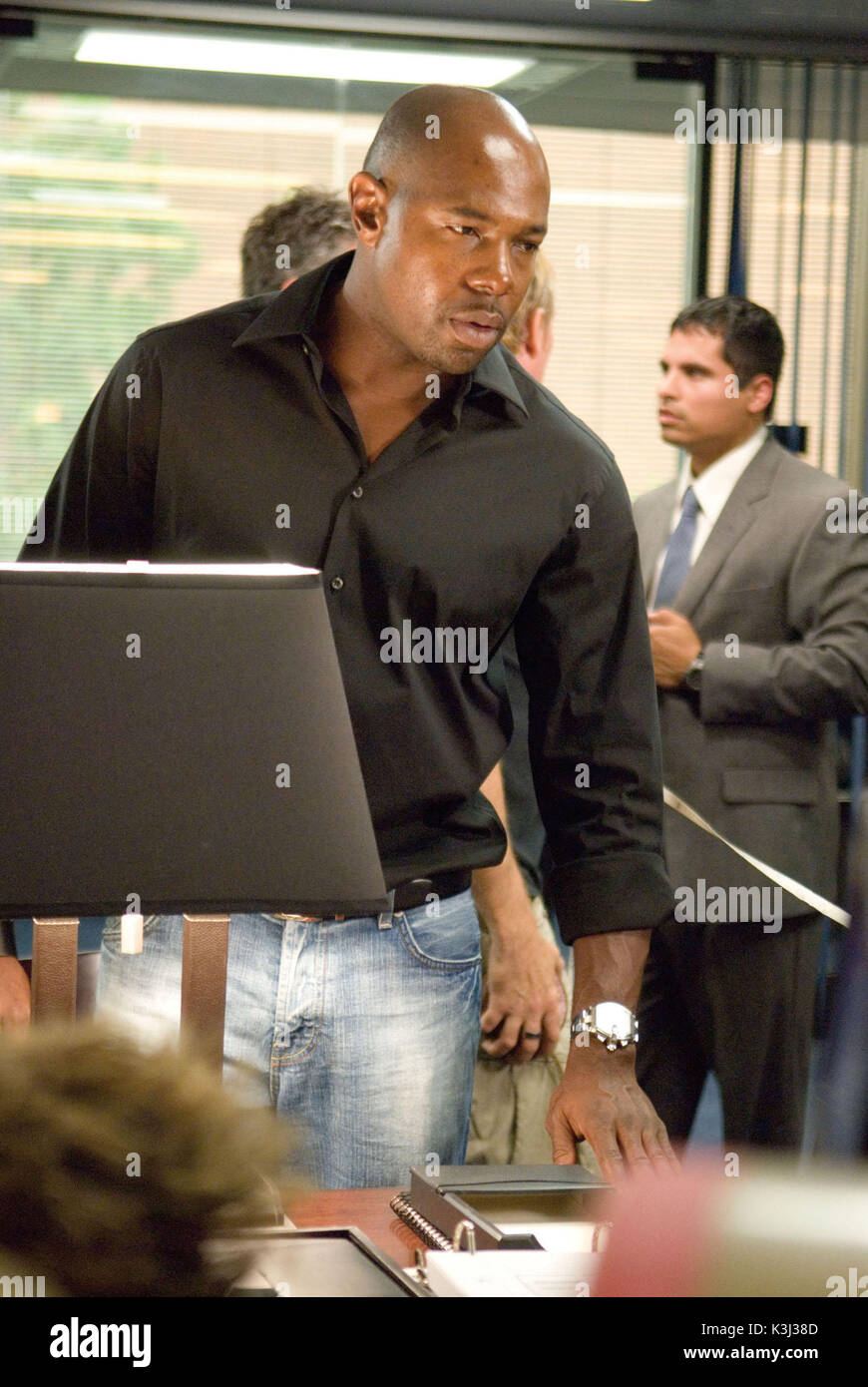 ANTOINE FUQUA SHOOTER Date : 2007 Banque D'Images