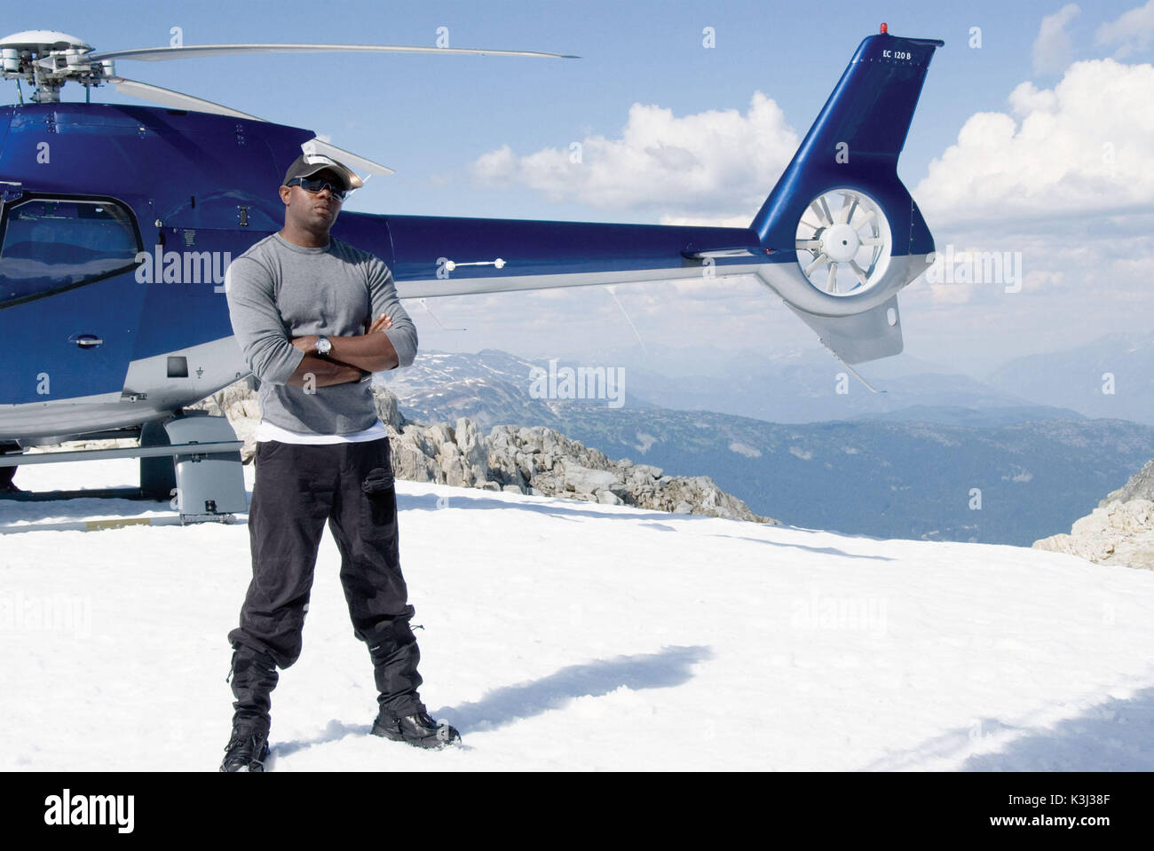 ANTOINE FUQUA SHOOTER Date : 2007 Banque D'Images