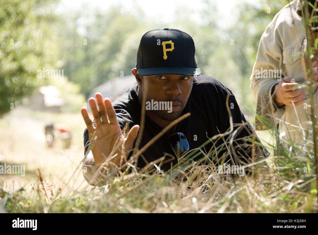 ANTOINE FUQUA SHOOTER Date : 2007 Banque D'Images