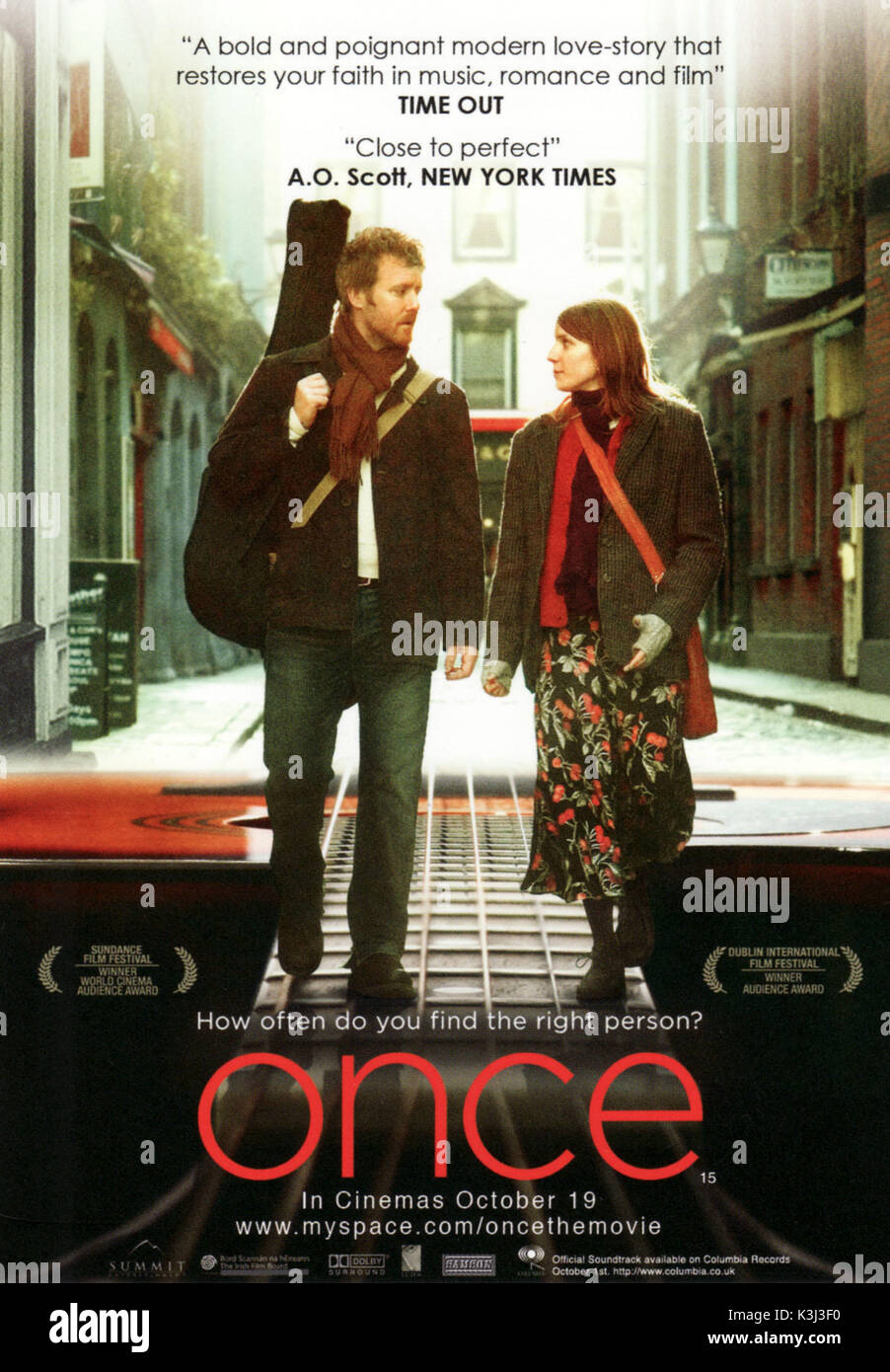 Une fois Date : 2006 Banque D'Images