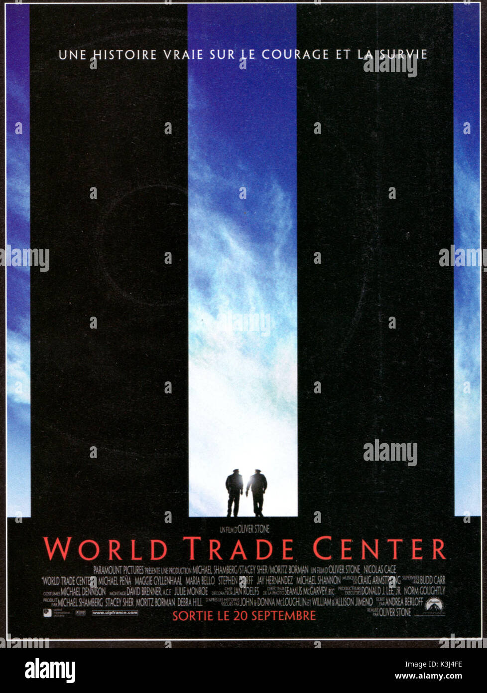 WORLD TRADE CENTER Date : 2006 Banque D'Images