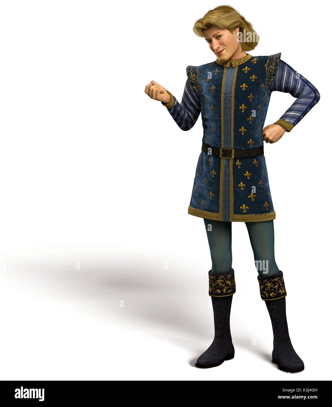 Prince charming shrek - restaurantmaha