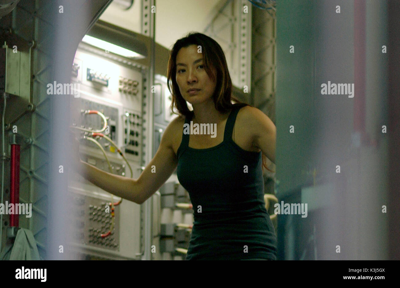 Sunshine Veuillez contacter le bureau de presse de la Twentieth Century Fox pour plus d'informations Soleil Michelle Yeoh Date : 2007 Banque D'Images