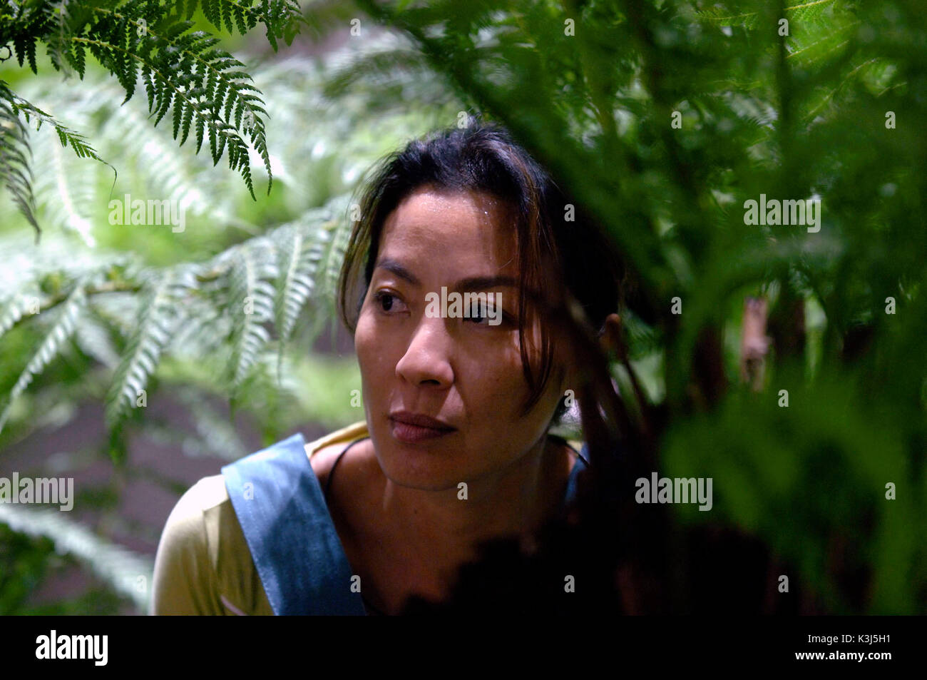 SUNSHINE MICHELLE YEOH date : 2007 Banque D'Images