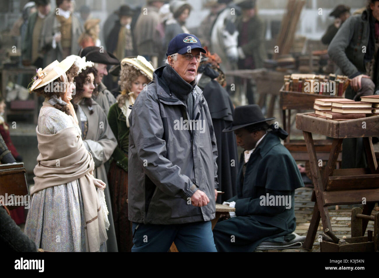 La grâce du réalisateur Michael Apted Date : 2006 Banque D'Images