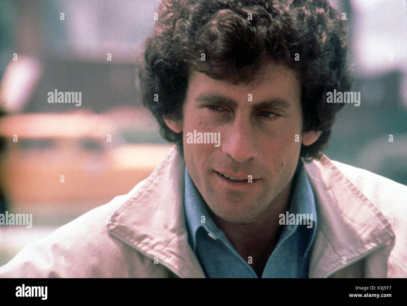 STARSKY ET HUTCH aka STARSKY & HUTCH PAUL MICHAEL GLASER comme Det. STARSKY STARSKY ET HUTCH Banque D'Images