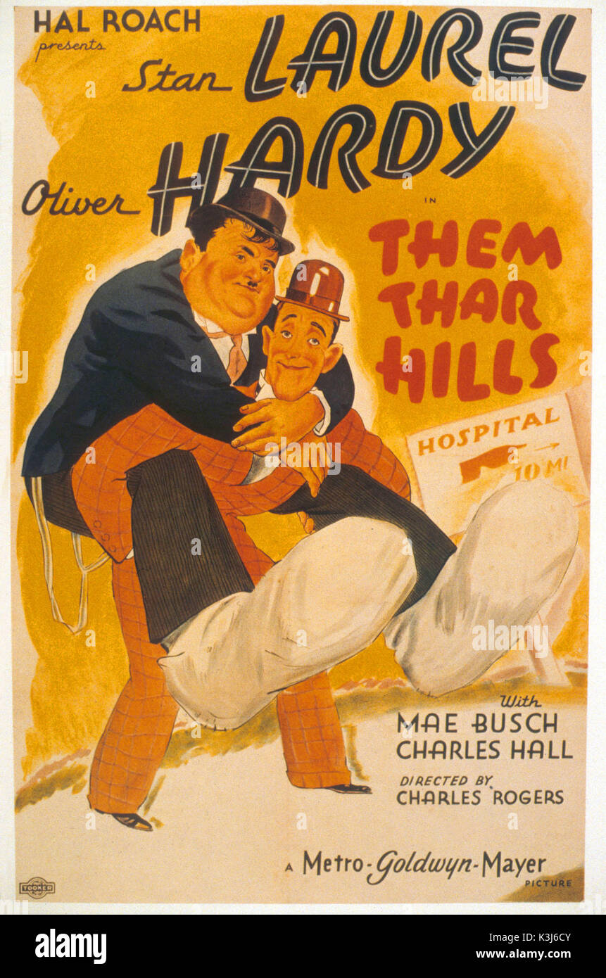 Eux Thar Hills Date : 1934 Banque D'Images
