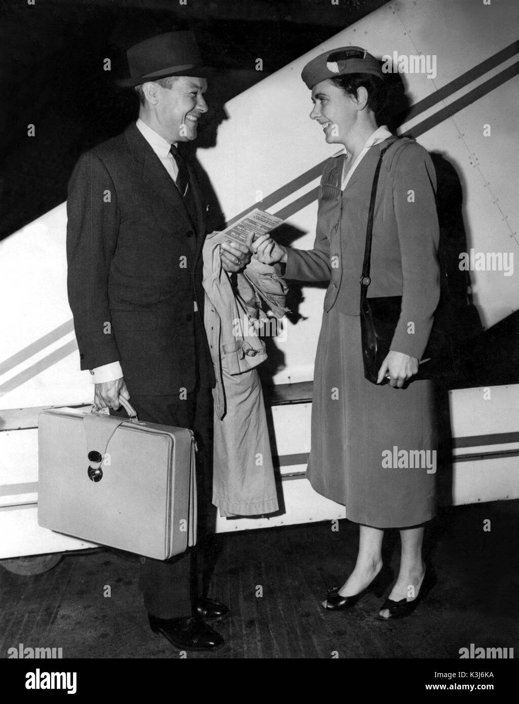 JEAN LOUIS Costume Designer JEAN LOUIS Banque D'Images