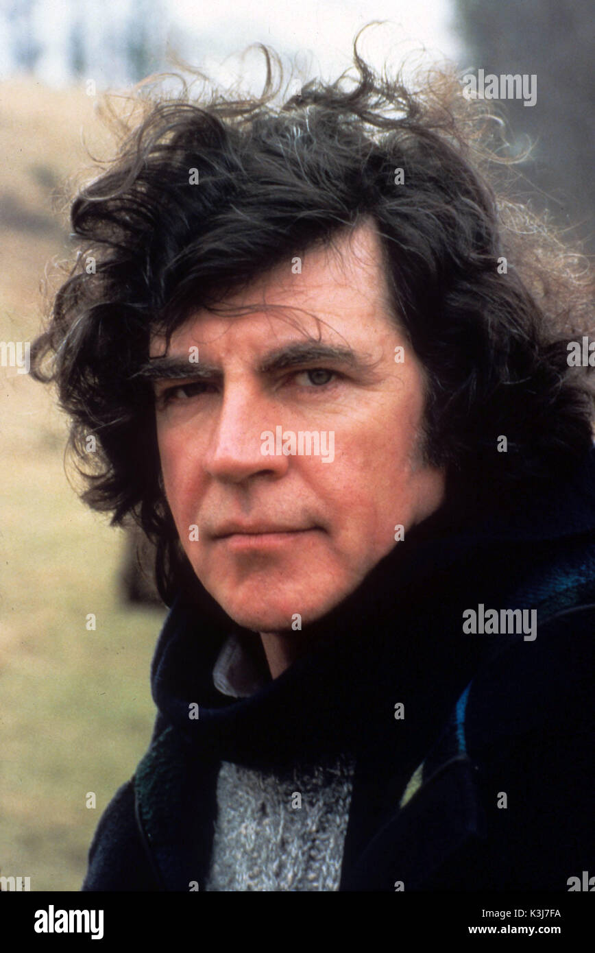 DUET FOR ONE ALAN BATES Date : 1986 Banque D'Images