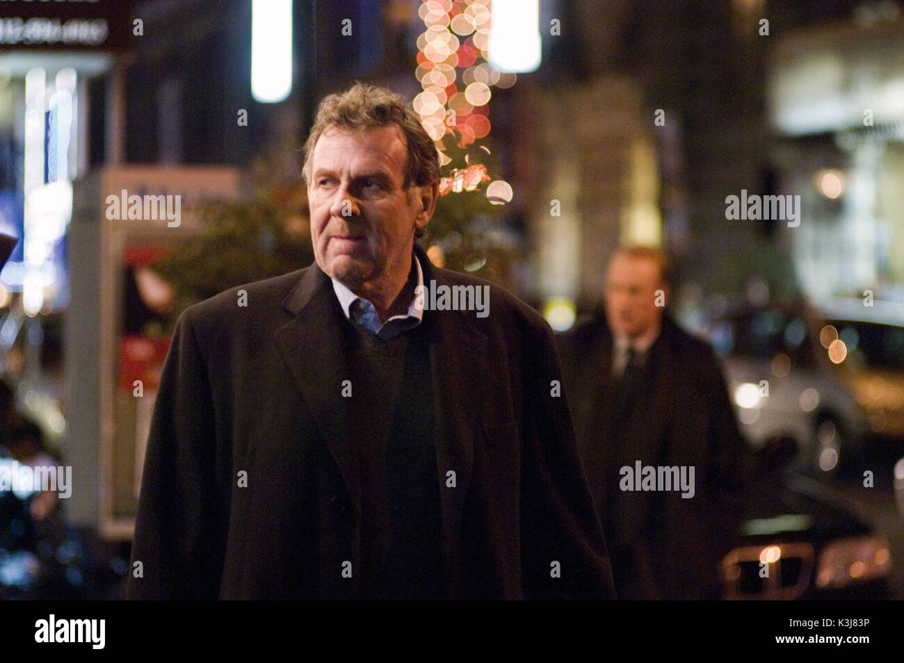 Arthur Edens erre dans les rues de New York, MICHAEL CLAYTON TOM WILKINSON comme Arthur Edens, erre dans les rues de New York Date : 2007 Banque D'Images