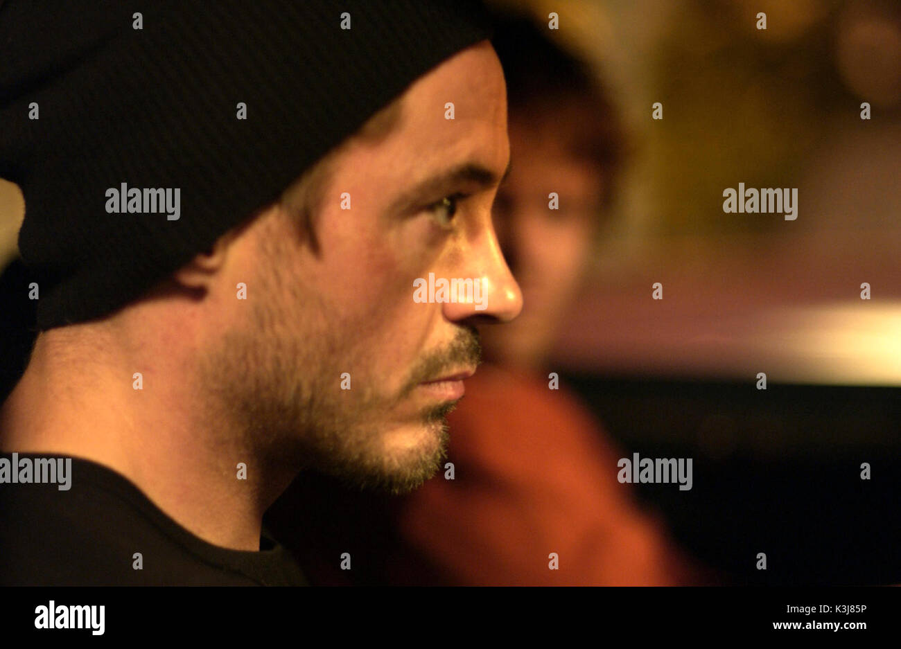 Un GUIDE POUR RECONNAÎTRE VOS SAINTS ROBERT DOWNEY JR comme Idem Date : 2006 Banque D'Images