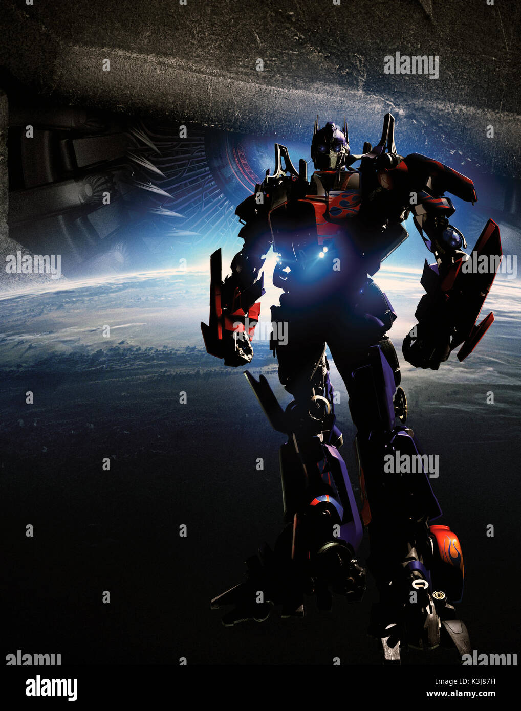 The transformers movie leader Banque de photographies et d’images à haute résolution Alamy