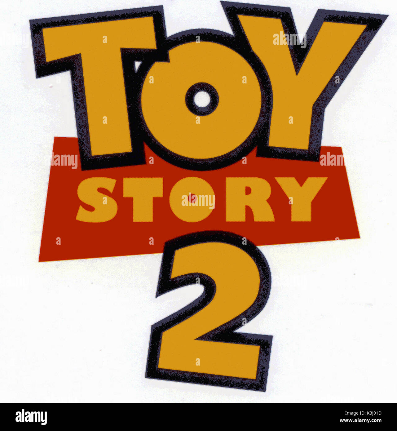 TOY STORY 2 Date : 1999 Banque D'Images