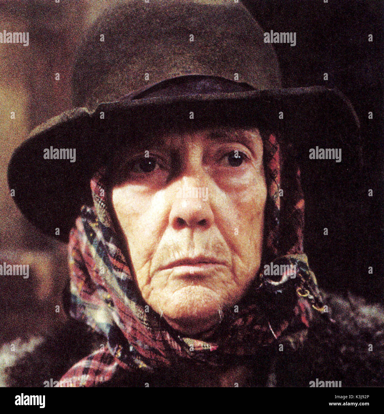 EILEEN ATKINS COLD MOUNTAIN Date : 2003 Banque D'Images