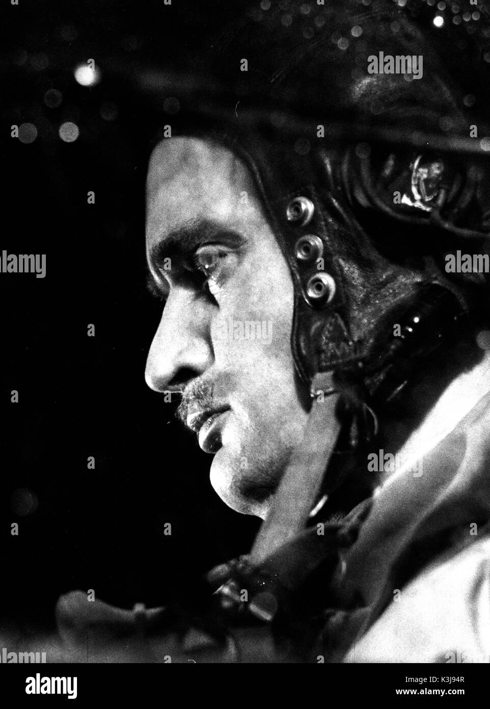 COLDITZ DAVID MCCALLUM Banque D'Images