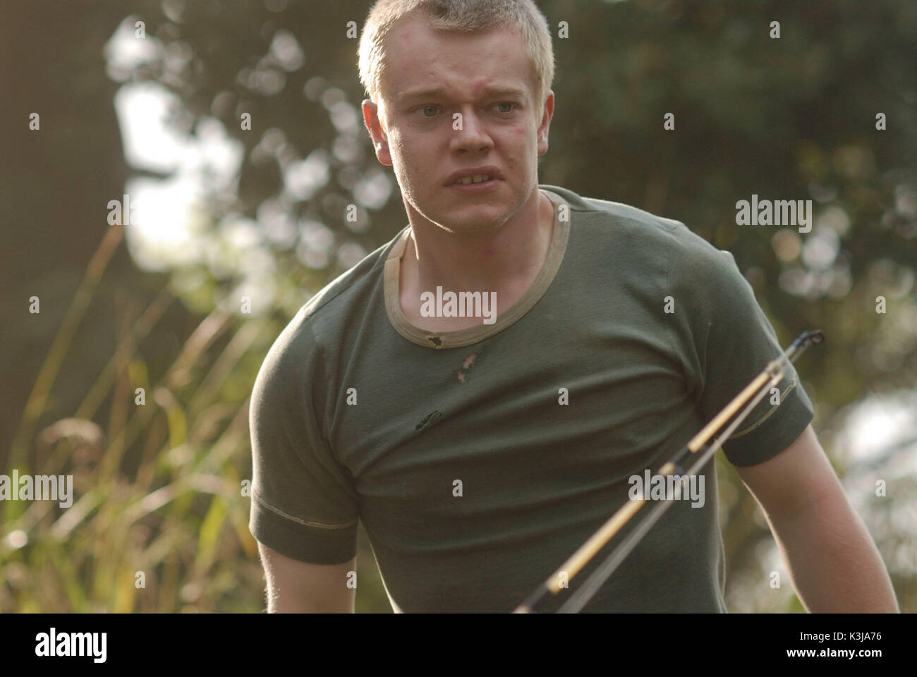 Réminiscences D'UN SOT ALFIE ALLEN Date : 2008 Banque D'Images