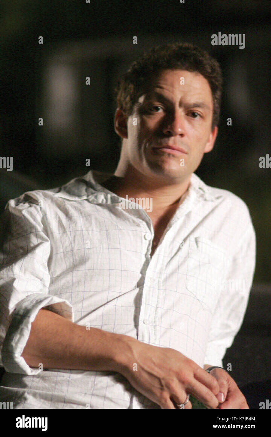 Le fil [Série TV US 2002 - ] DOMINIC WEST comme Det. James "Jimmy" McNulty LE FIL Banque D'Images