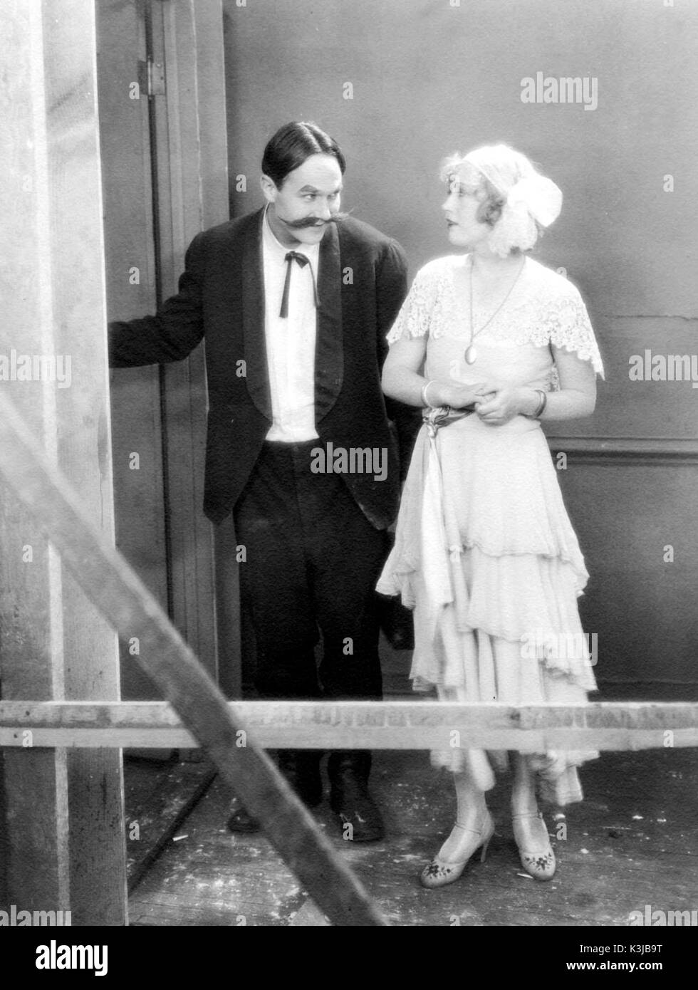 Montrer aux gens WILLIAM HAINES, Marion Davies montrent des gens Date : 1928 Banque D'Images