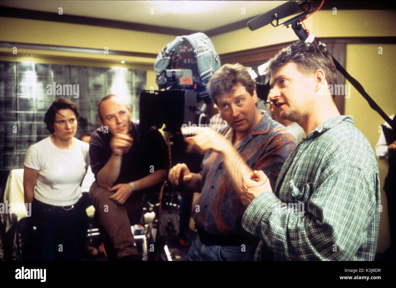 24 HEURES À LONDRES ELIZABETH TROTT Date : 2000 Banque D'Images