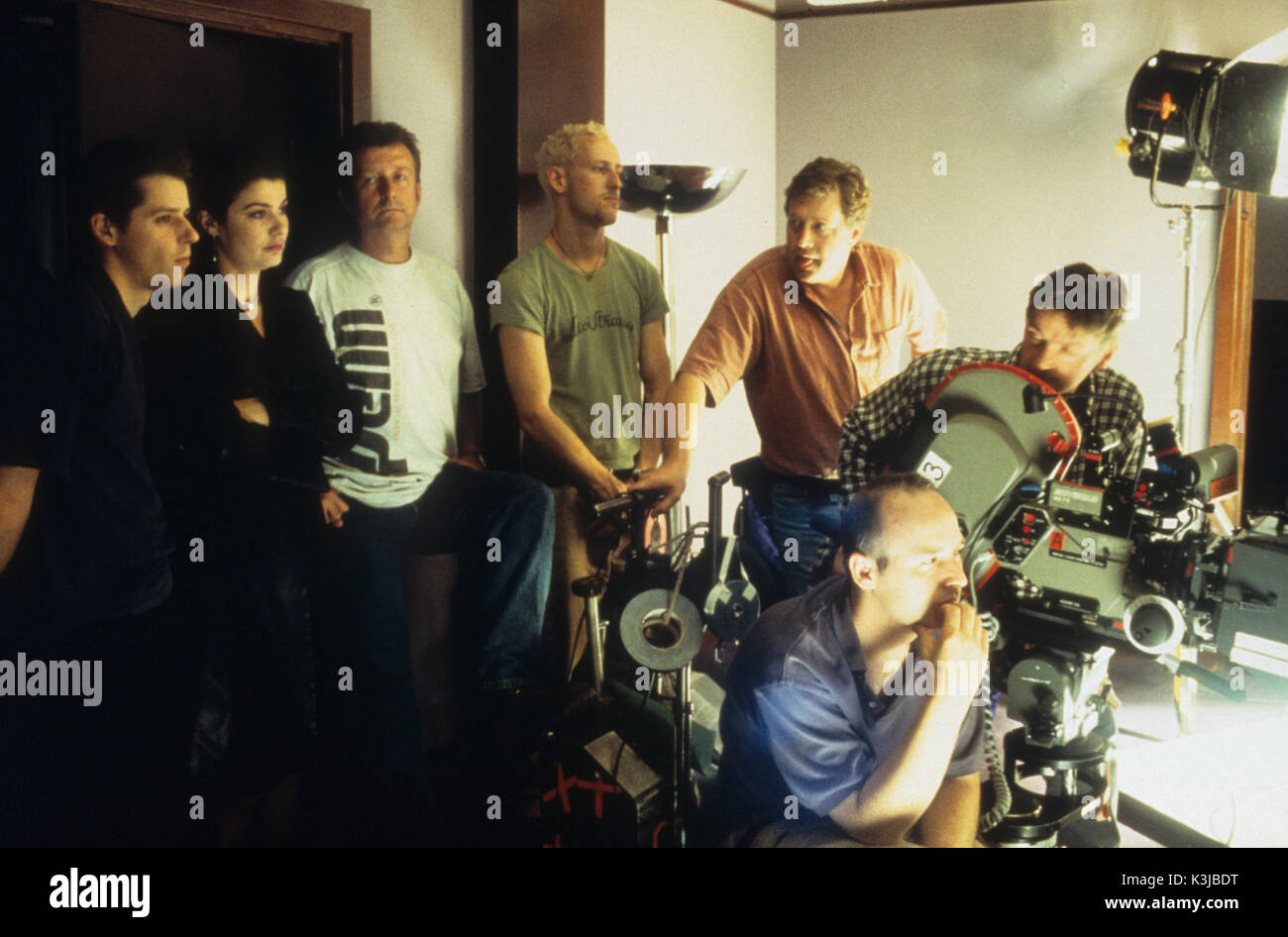 24 HEURES À LONDRES ALEXANDER FINBOW Date : 2000 Banque D'Images