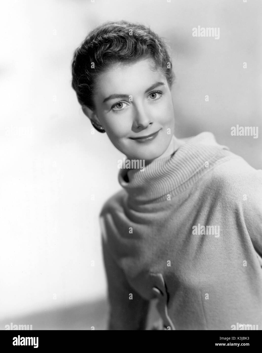 L'actrice britannique Vanessa Redgrave Date : vers 1950 Banque D'Images