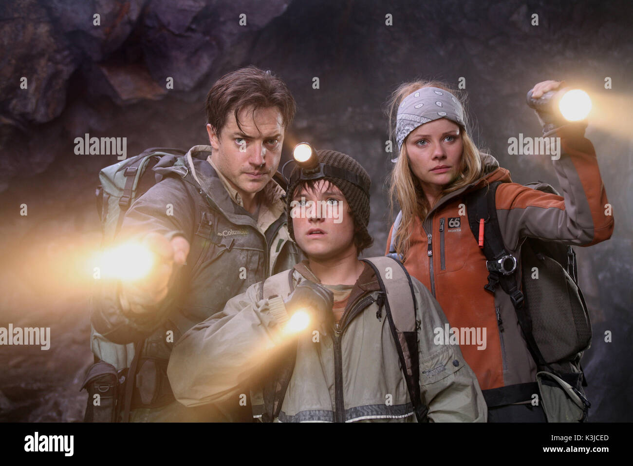 Voyage AU CENTRE DE LA TERRE 3D BRENDAN FRASER, Josh Hutcherson, ANITA