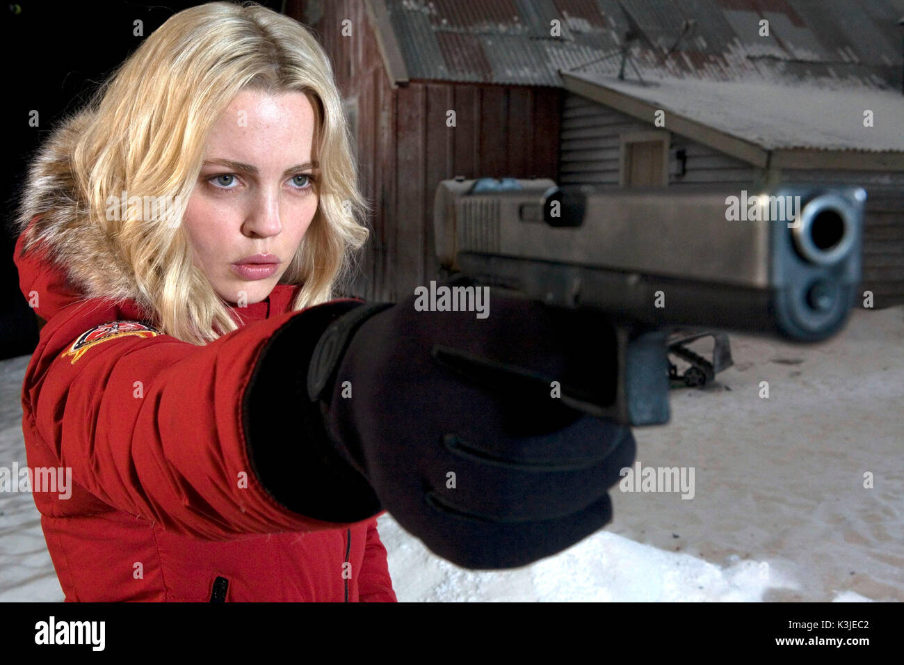 30 JOURS DE NUIT 30 JOURS DE NUIT aka MELISSA GEORGE 30 JOURS DE NUIT Date : 2007 Banque D'Images