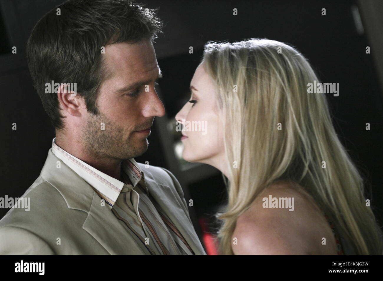 MICHAEL VARTAN ALIAS Michael Vaughn, RACHEL NICHOLLS comme Rachel Gibson ALIAS Banque D'Images