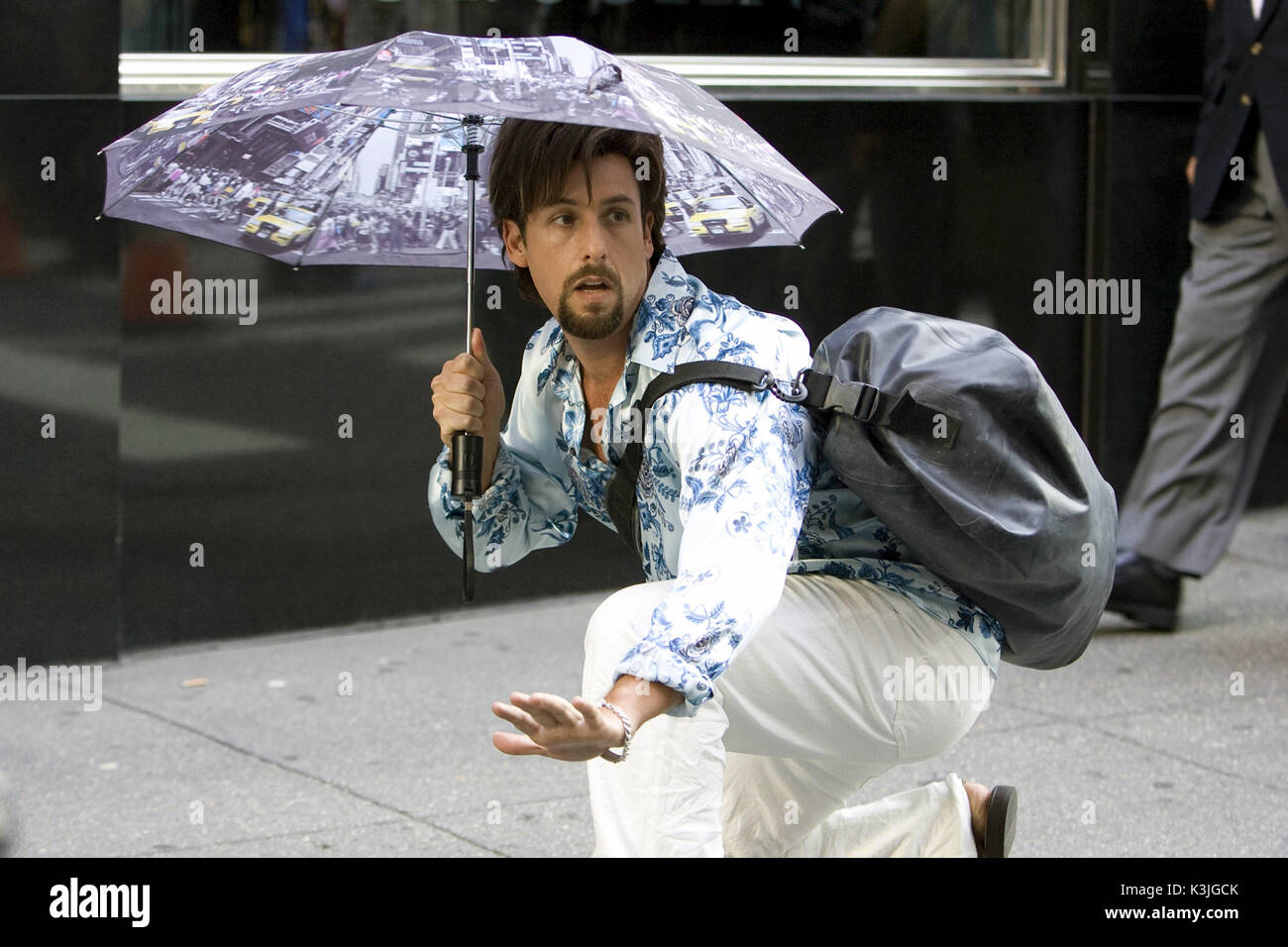 Vous ne salissez pas avec le Zohan [US] 2008 ADAM SANDLER Date : 2008 Banque D'Images