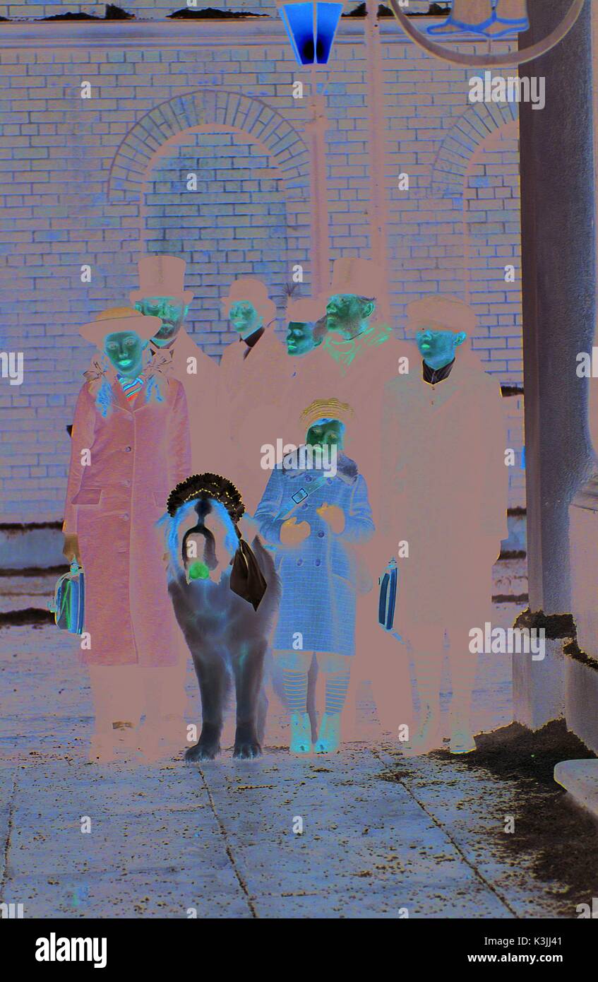 PETER PAN Banque D'Images