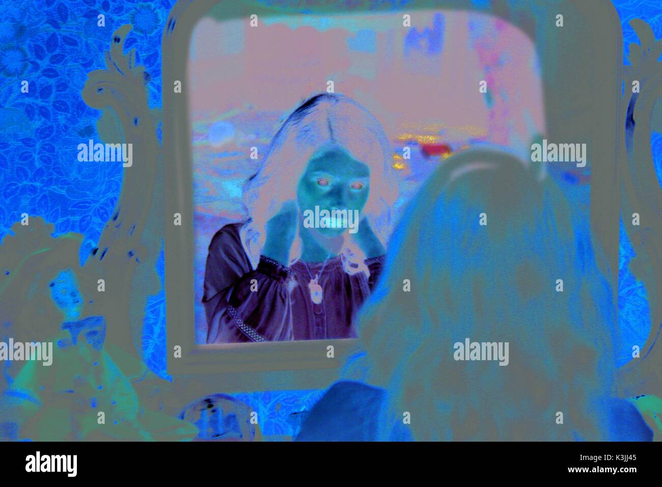 PETER PAN RACHEL HURD WOOD comme Wendy PETER PAN Date : 2003 Banque D'Images